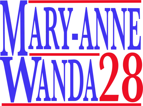 Mary-Anne, Wanda