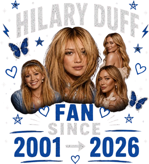 Hilary Duff