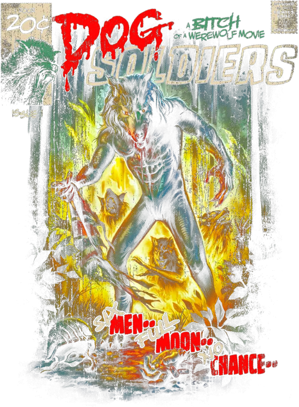 Dog Soldier