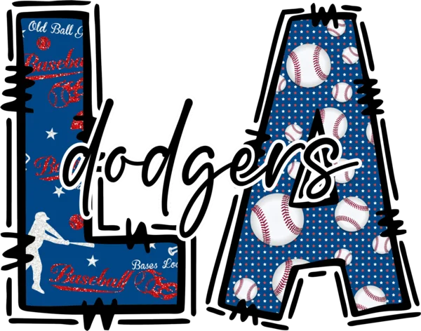 La Dodgers