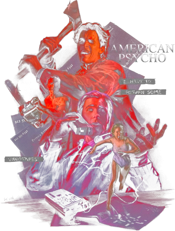 American Pyscho