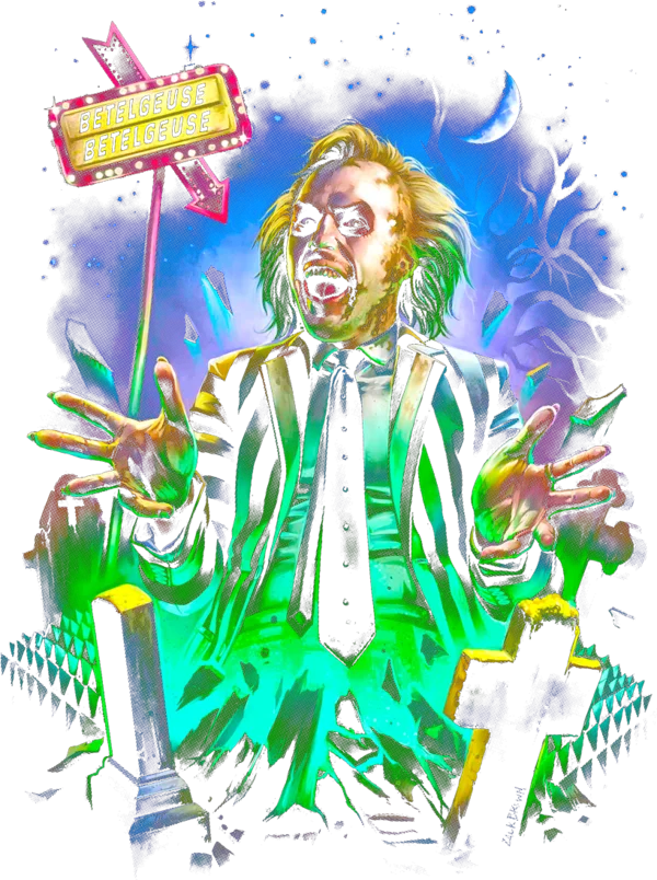 BETTLEJUICE
