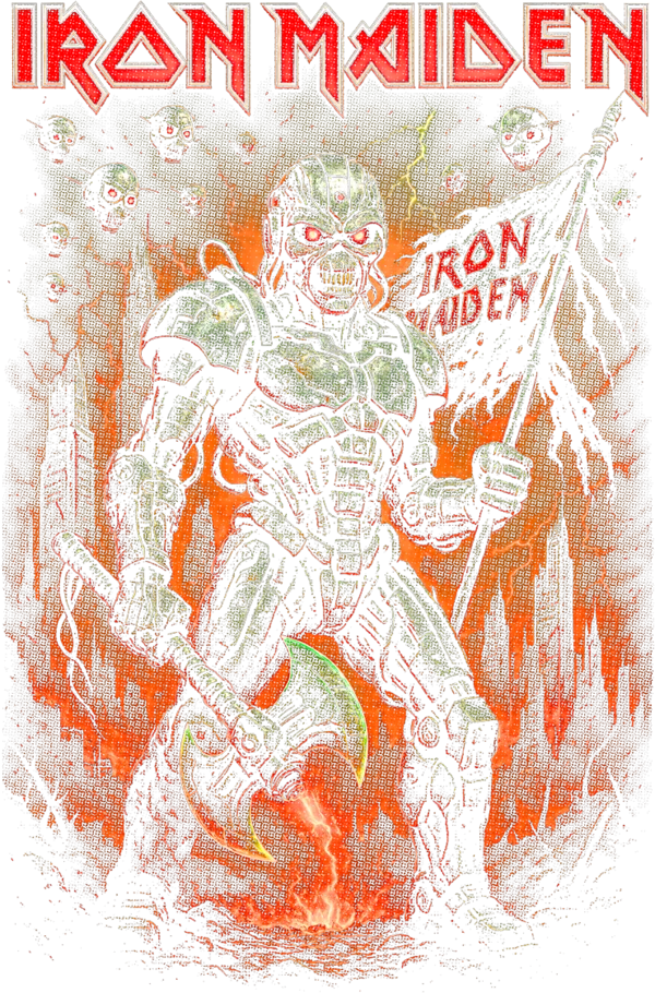 Iron Maiden