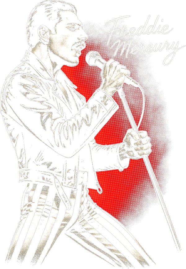 Freddie Mercury