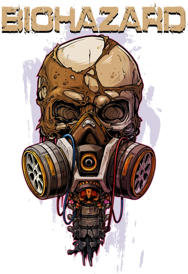 BIOHAZARD