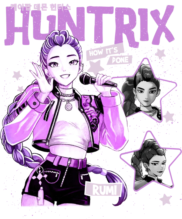 Huntrix