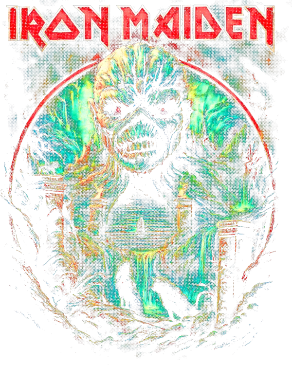 Iron Maiden