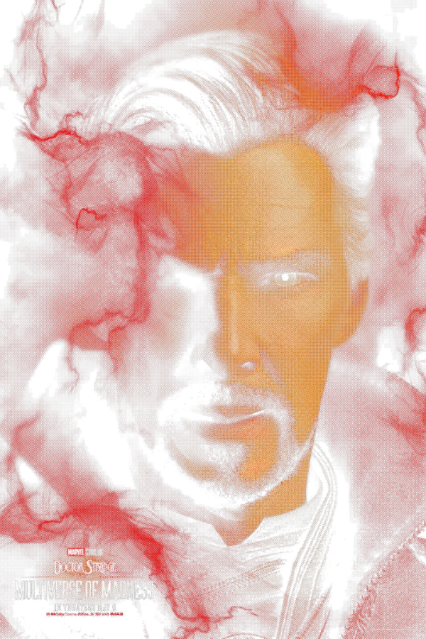 Dr Strange