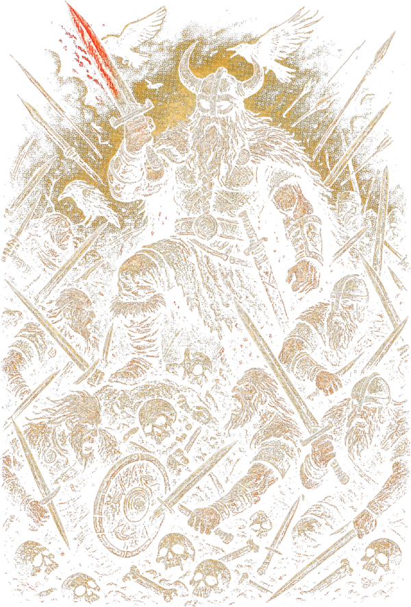 Viking Fury Unleashed