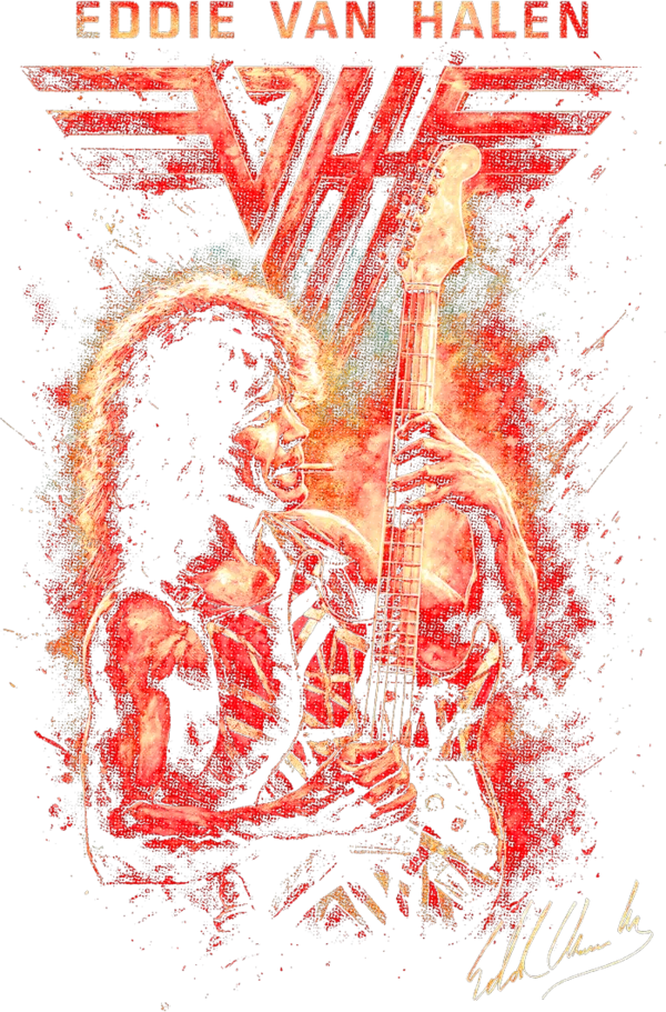 Eddie Van Halen