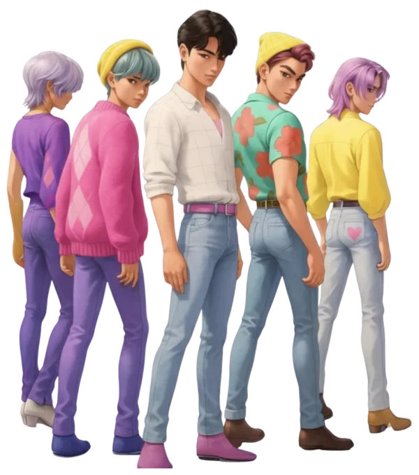 K pop