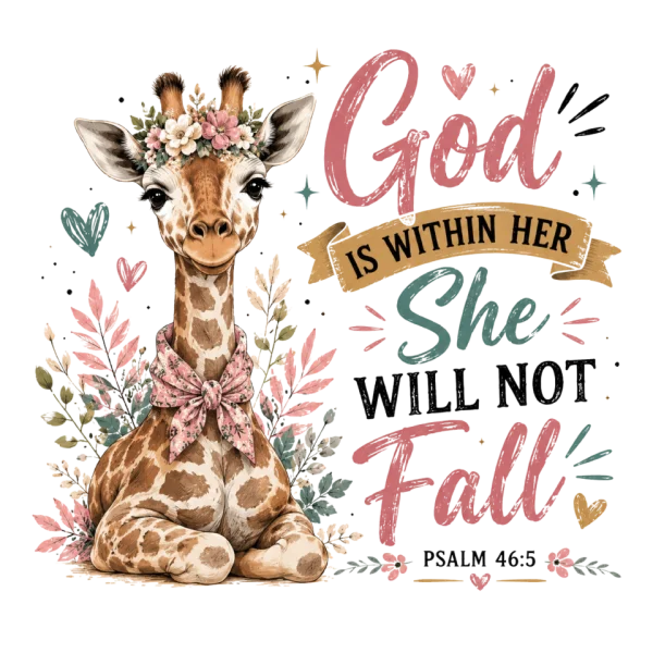 God Is Within Her