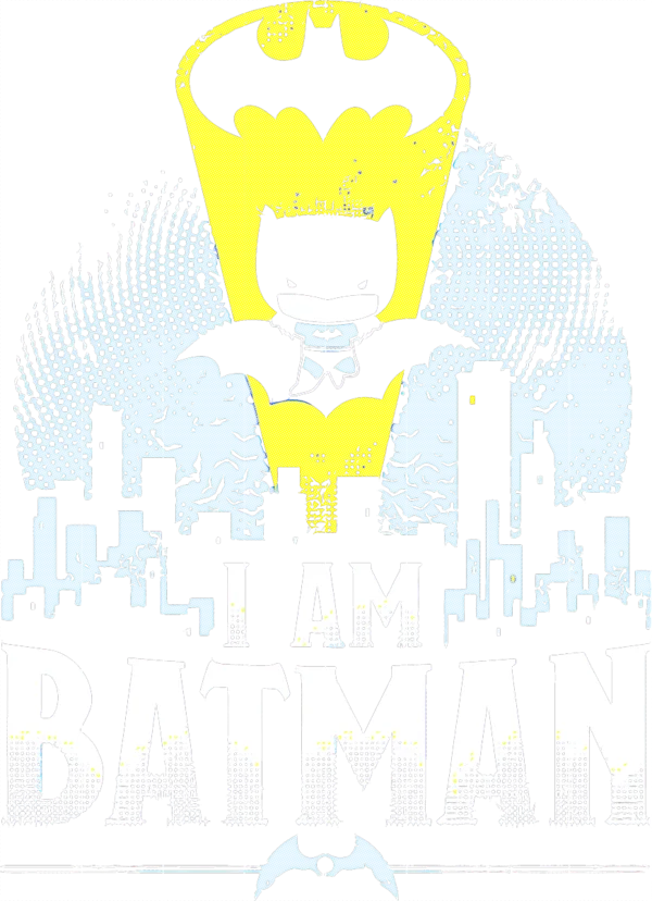 Batman - Halftone
