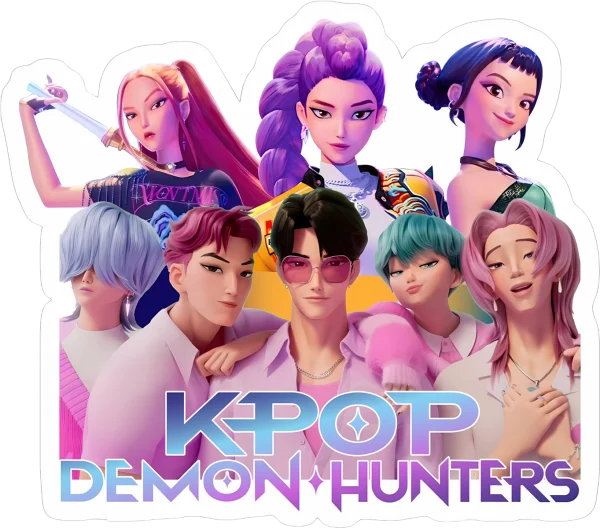 K pop Saja Boy