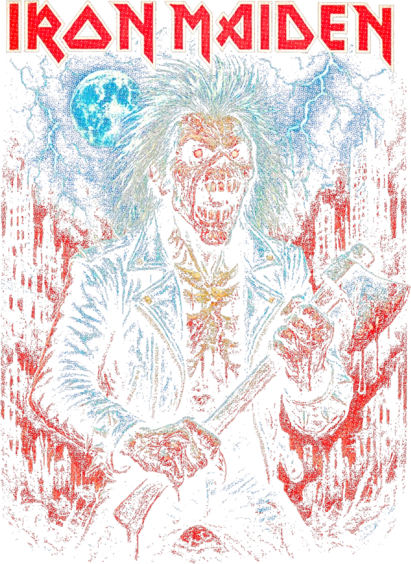 Iron Maiden