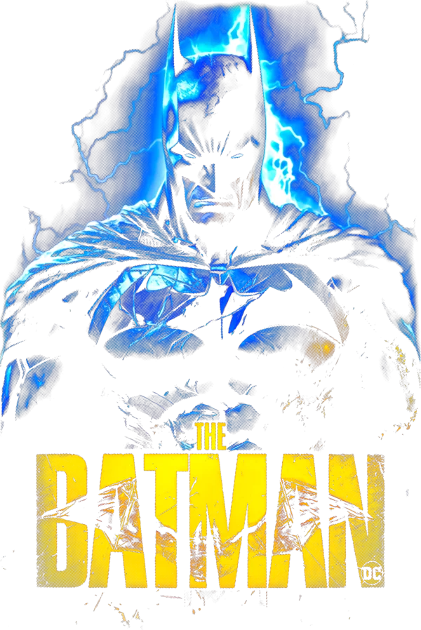 Batman - Halftone