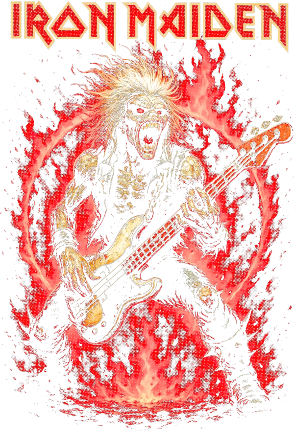 Iron Maiden