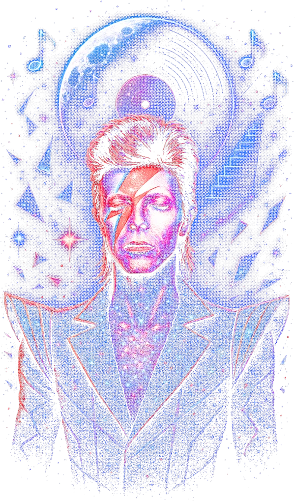 David Bowie