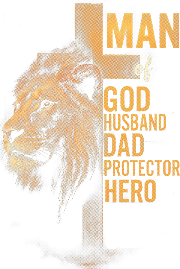 Man Of God, Husband, Dad