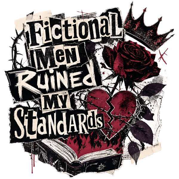 Fictional Men Book